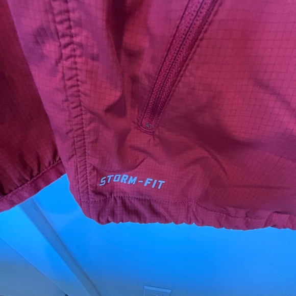 Nike USC Trojans Red and Yellow Men's Jacket - Picture 5 of 10